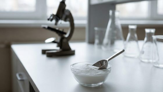 Érythritol et cerveau : ce que dit vraiment la nouvelle étude