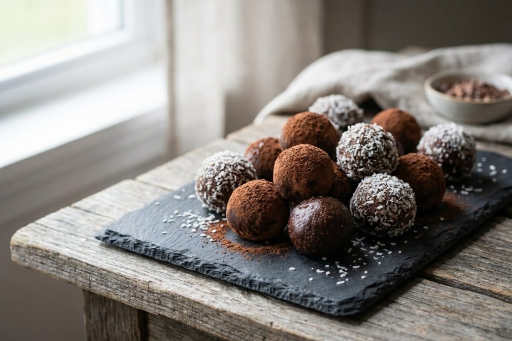 Fat bombs keto : ces petites bouchées grasses qui coupent la faim