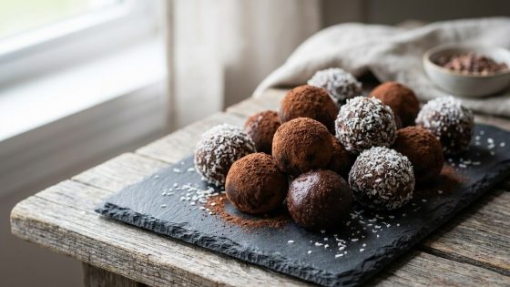 Fat bombs keto : ces petites bouchées grasses qui coupent la faim