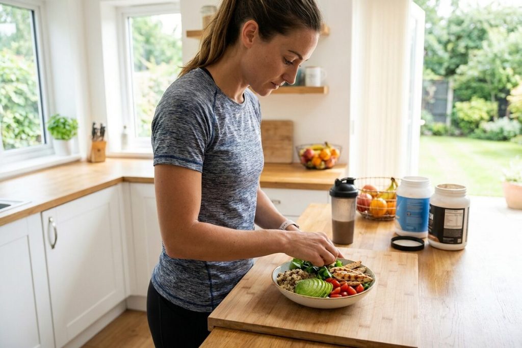 Keto cyclique et targeted keto : les recharges en glucides