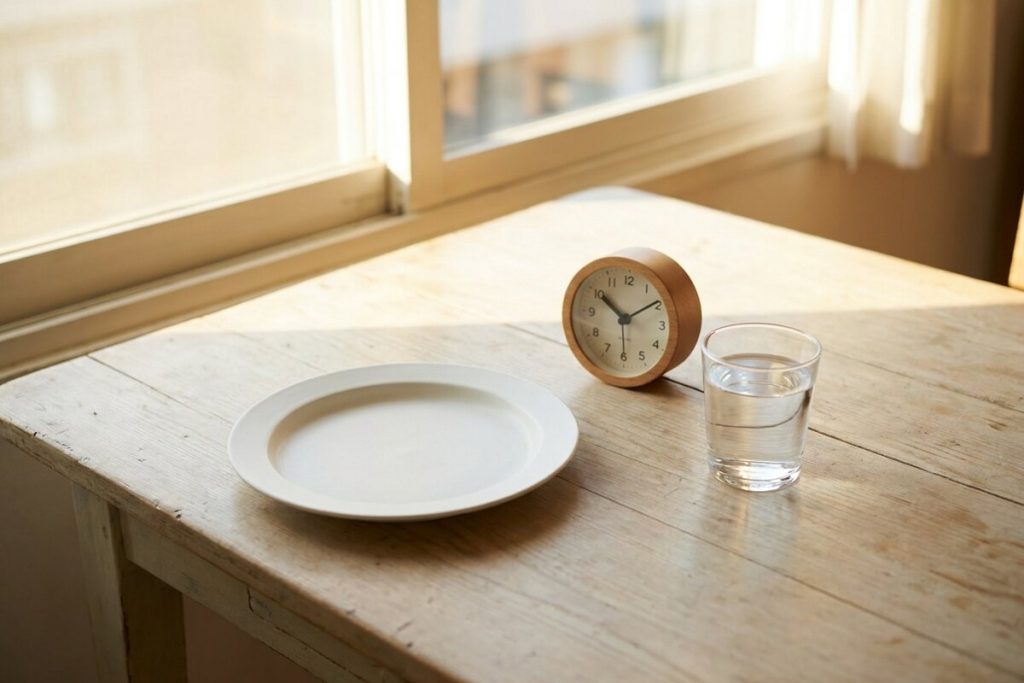 Jeûne intermittent en canicule : bonne ou mauvaise idée ?