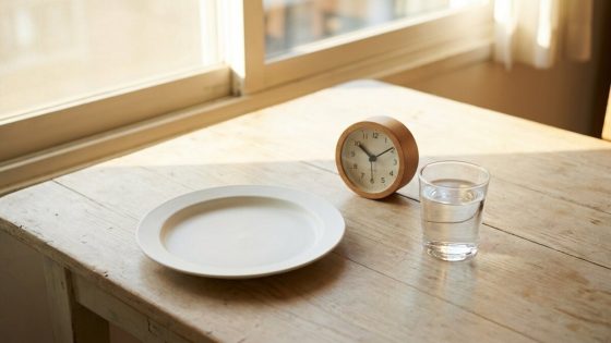 Jeûne intermittent en canicule : bonne ou mauvaise idée ?