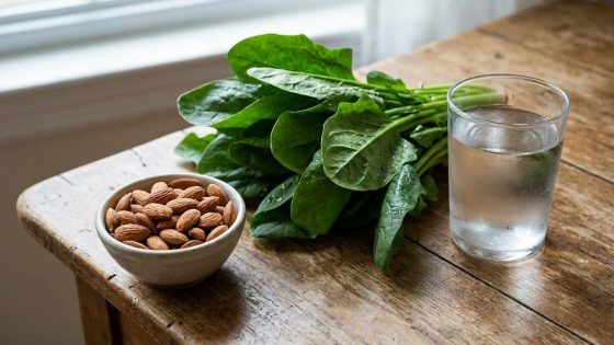 Keto et oxalates : ces aliments qui favorisent les calculs