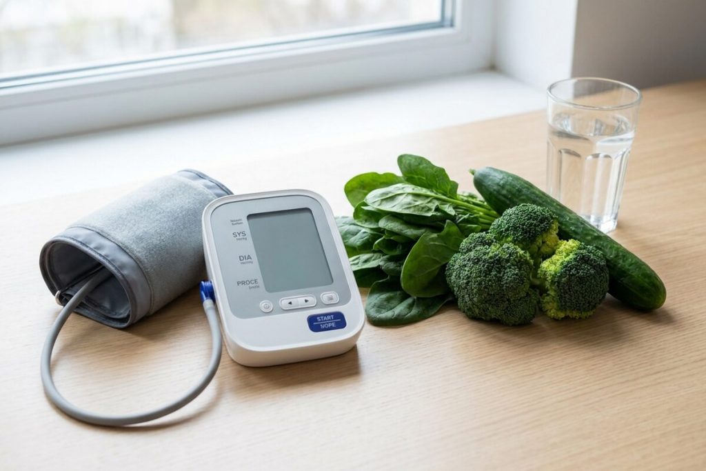 Régime cétogène et tension : ce que le keto change (ou pas)