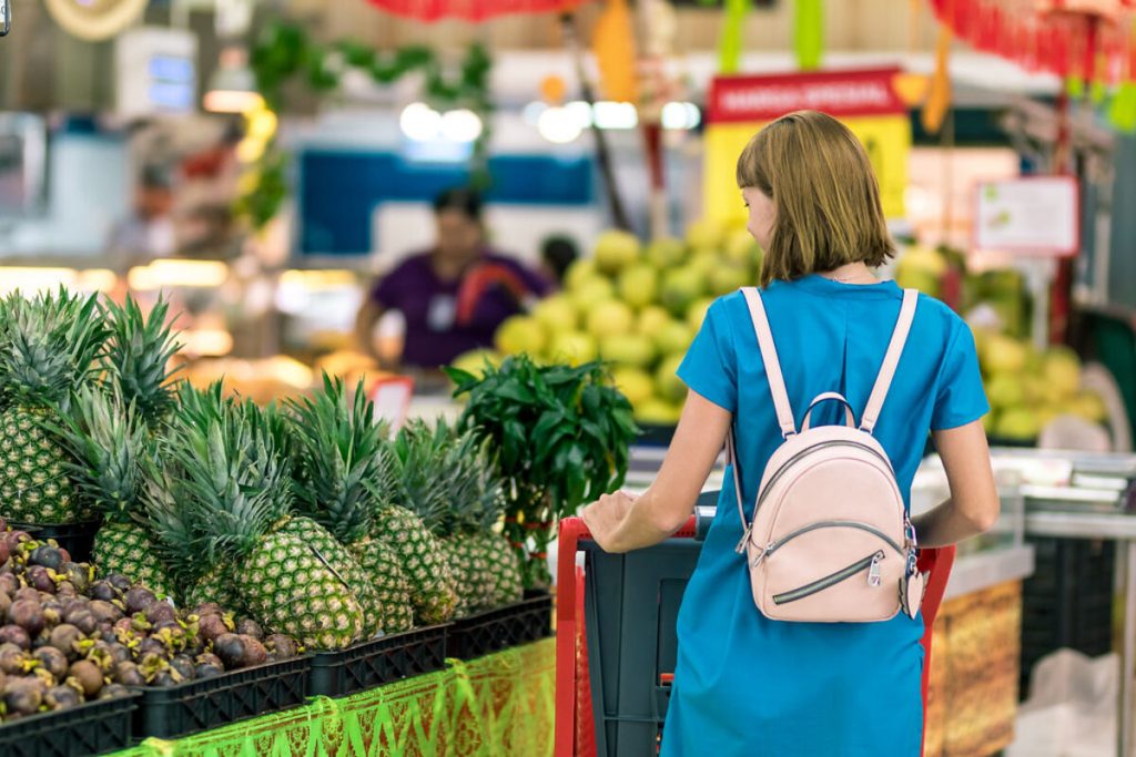 Liste de courses keto : quoi mettre (et laisser) dans son panier