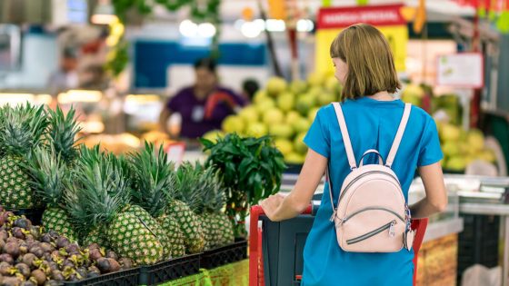 Liste de courses keto : quoi mettre (et laisser) dans son panier
