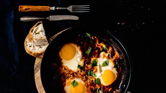 5 idées de petit-déjeuner keto faciles et sans sucre
