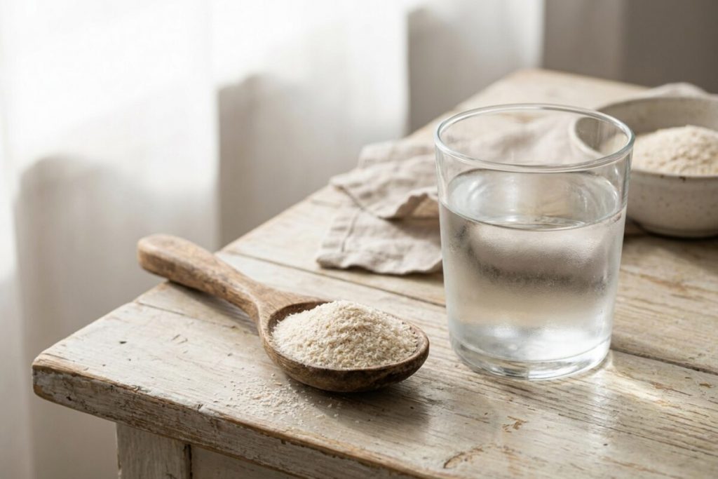 Le psyllium en régime cétogène : la fibre qui règle le transit