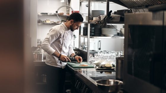 Cyril Plas, le fondateur de Délices Low Carb qui a fait du « manger low carb » un métier