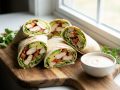 Wraps et tortillas keto : la galette souple sans farine de blé