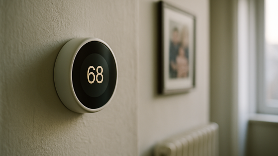 Depuis 20 ans, on accuse le prix du gaz, mais votre thermostat suit surtout l&rsquo;enfance, ce détail inattendu