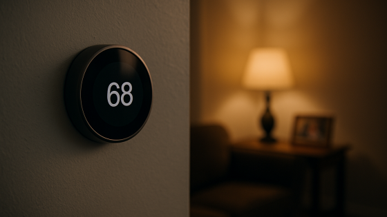 20 ans de gaz plus cher, 2 logements comparés, l&rsquo;enfance fixe le thermostat, un effet inattendu selon l&rsquo;étude