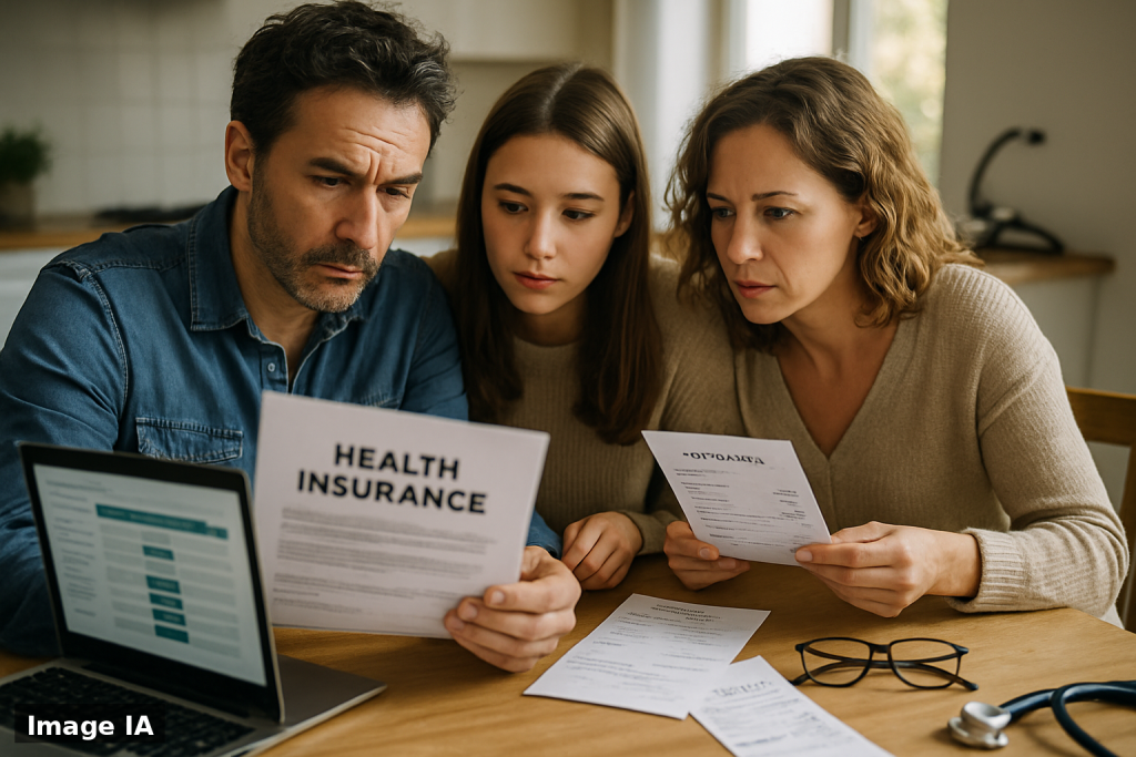 3 postes clés, 100% Santé, seuils de remboursement en 2026, la mutuelle qui surprend les familles