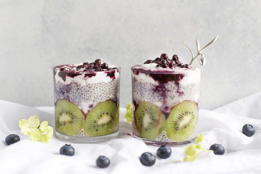 Alternatives keto aux flocons d'avoine au petit-déjeuner