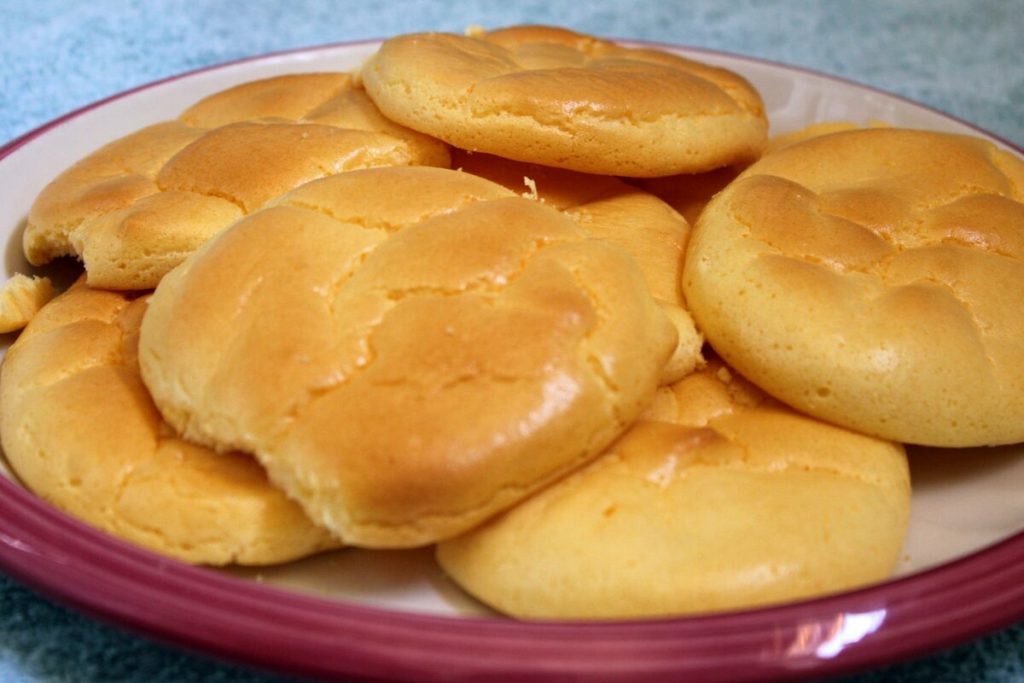 Cloud bread (pain nuage) : la recette sans farine