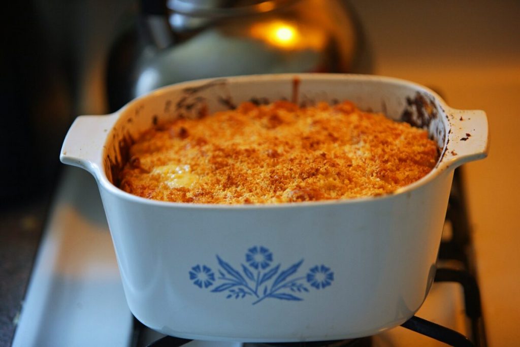 Gratin keto sans pommes de terre : la recette au chou-fleur