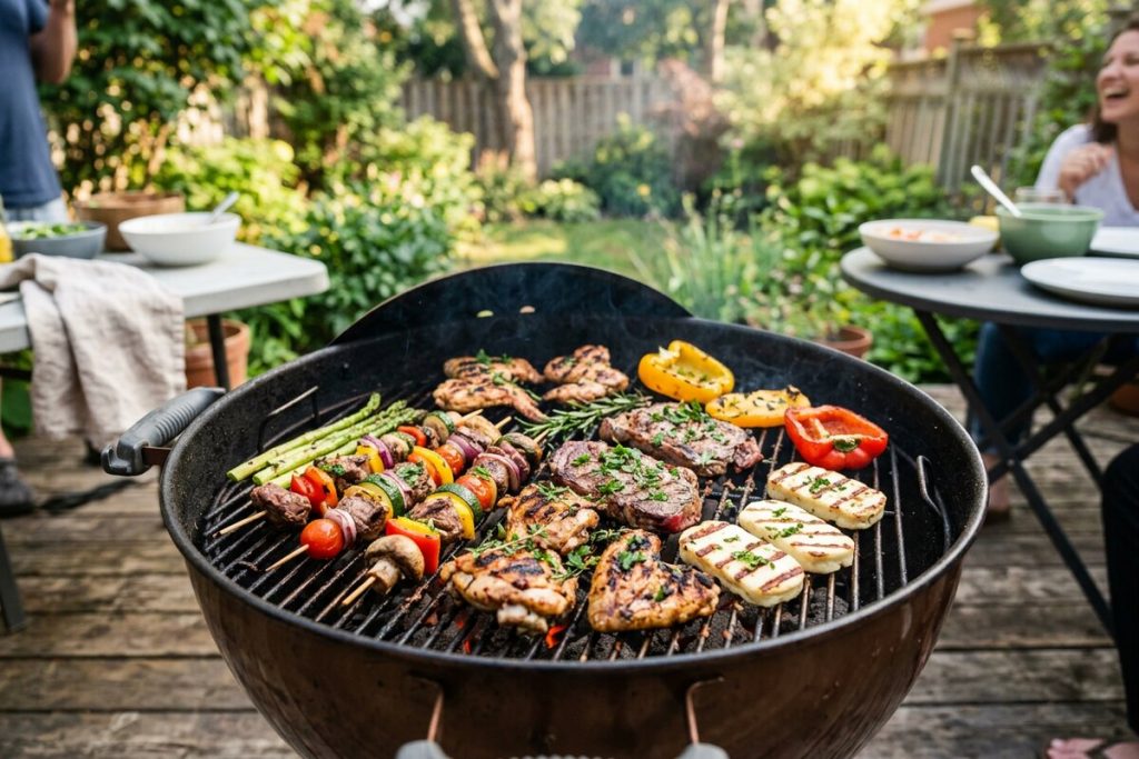 Barbecue keto : viandes et marinades sans sucre, le guide