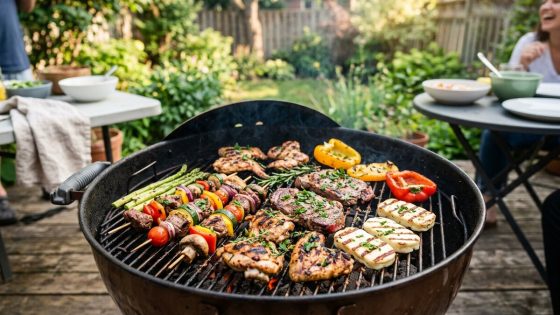 Barbecue keto : viandes et marinades sans sucre, le guide