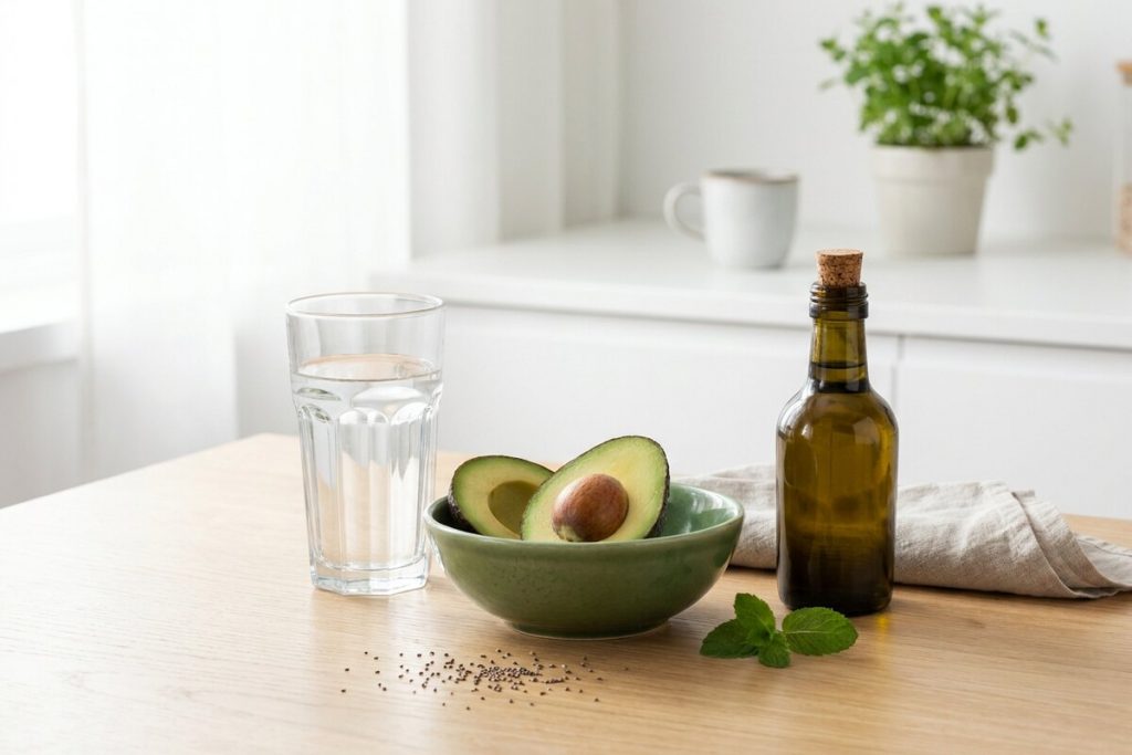 Diarrhée en keto : quand le gras dérègle le transit
