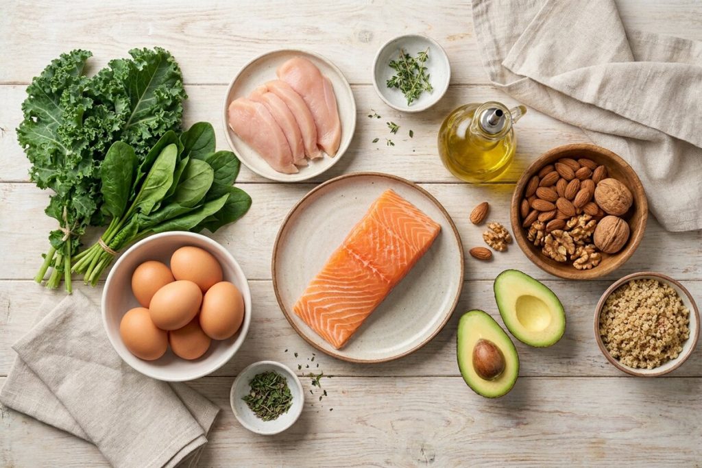 Nouvelle pyramide alimentaire 2026 : le keto avait-il raison ?
