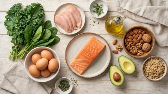 Nouvelle pyramide alimentaire 2026 : le keto avait-il raison ?