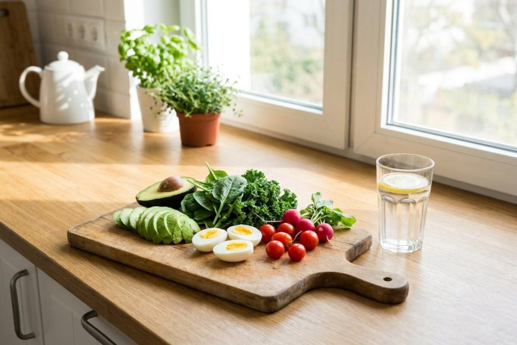 Reprendre le keto après l'été : le protocole de redémarrage