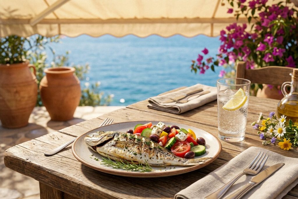 Tenir le keto en vacances : resto et apéro sans craquer