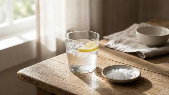 Vertiges et hypotension en keto par forte chaleur