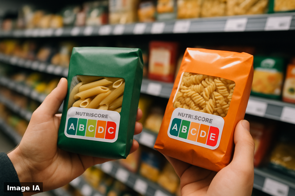 Algorithme 2025, Nutri-Score renforcé, ce que le logo dit vraiment, ce qui change pour vos achats