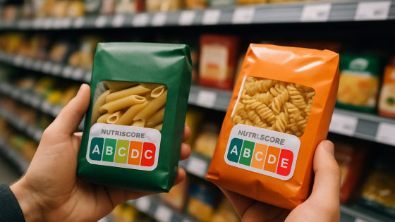 Algorithme 2025, Nutri-Score renforcé, ce que le logo dit vraiment, ce qui change pour vos achats