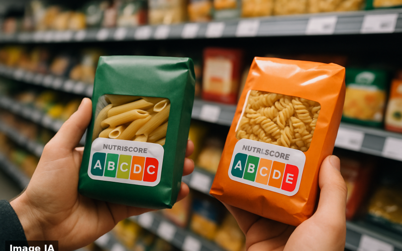 Algorithme 2025, Nutri-Score renforcé, ce que le logo dit vraiment, ce qui change pour vos achats