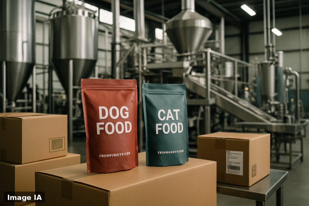 Golden Pet Brands prépare une introduction en bourse, la montée en puissance d'un acteur DTC de la petfood