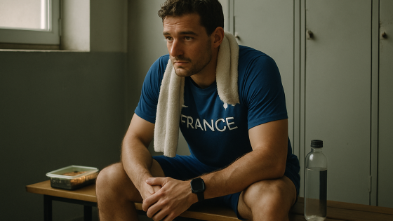 Sommeil, musculation, nutrition, Maxime Machenaud confie avoir été trop loin, ce qui l&rsquo;a fait décrocher