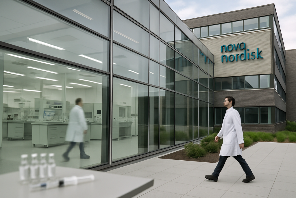 Wegovy, Novo Nordisk sous pression, l'après-traitements anti-obésité à définir, ce que le groupe risque