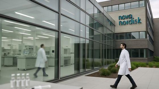 Wegovy, Novo Nordisk sous pression, l&rsquo;après-traitements anti-obésité à définir, ce que le groupe risque