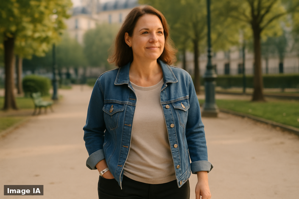 Chirurgie bariatrique: Stéphanie raconte sa vie après une opération de réduction de l'estomac