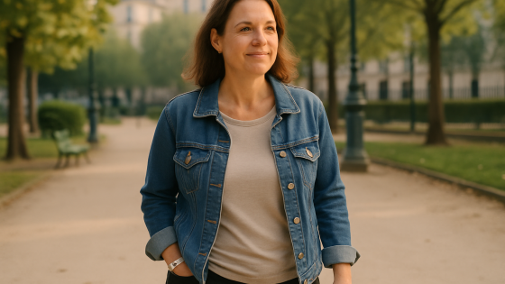 Chirurgie bariatrique: Stéphanie raconte sa vie après une opération de réduction de l&rsquo;estomac