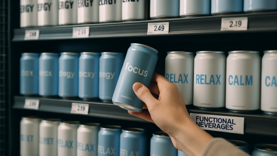 20 entreprises leaders, boissons fonctionnelles pour la santé cérébrale, Coca-Cola et Nestlé, ce duel surprend