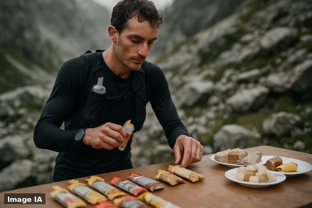 Nutrition sportive en trail, François D'Haene alerte sur la pression, ce que les marques doivent revoir