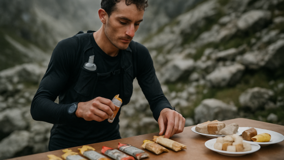 Nutrition sportive en trail, François D&rsquo;Haene alerte sur la pression, ce que les marques doivent revoir