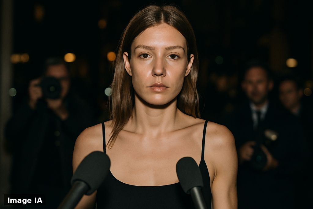 Ozempic, accusations sur sa perte de poids, Adèle Exarchopoulos répond cash, ce détail surprend les fans