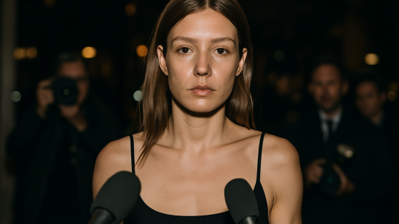 Ozempic, accusations sur sa perte de poids, Adèle Exarchopoulos répond cash, ce détail surprend les fans