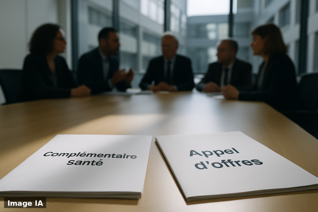 Appel d'offres santé des agents de la Sécurité sociale, Alan mieux noté, pourquoi les syndicats bloquent tout