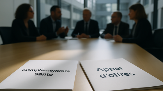 Appel d'offres santé des agents de la Sécurité sociale, Alan mieux noté, pourquoi les syndicats bloquent tout