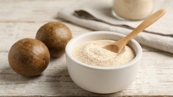 Monk fruit (fruit des moines) en keto : glycémie et intestin