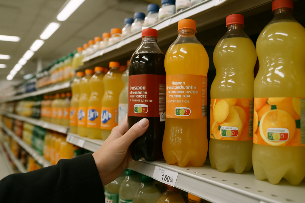 Taxe sur les produits sucrés : Boris Hansel défend un levier « fort » contre obésité et diabète