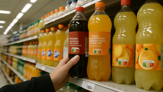 Taxe sur les produits sucrés : Boris Hansel défend un levier « fort » contre obésité et diabète
